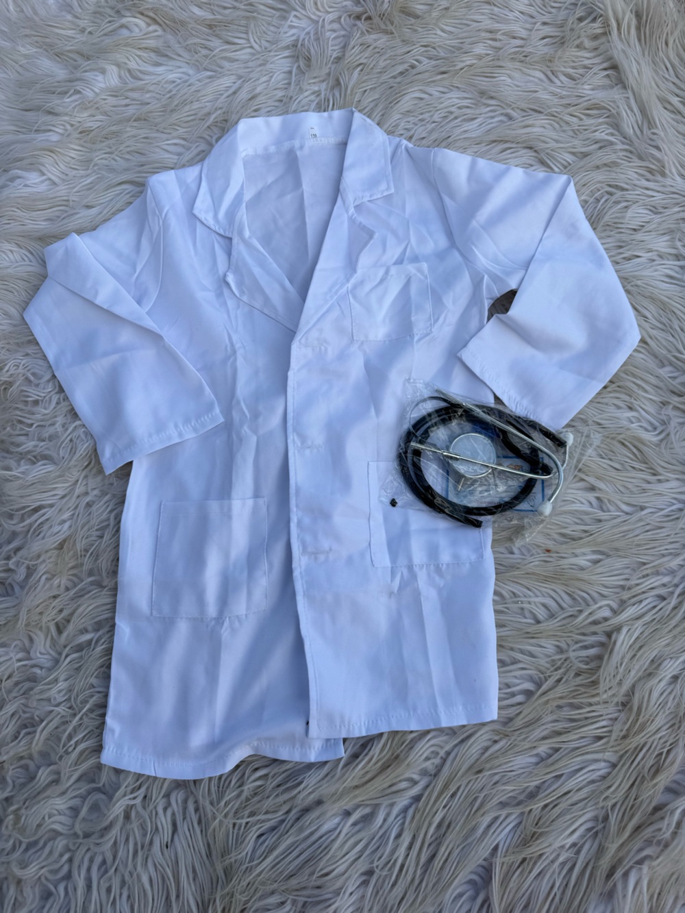 Kids Doctor costume (A5)